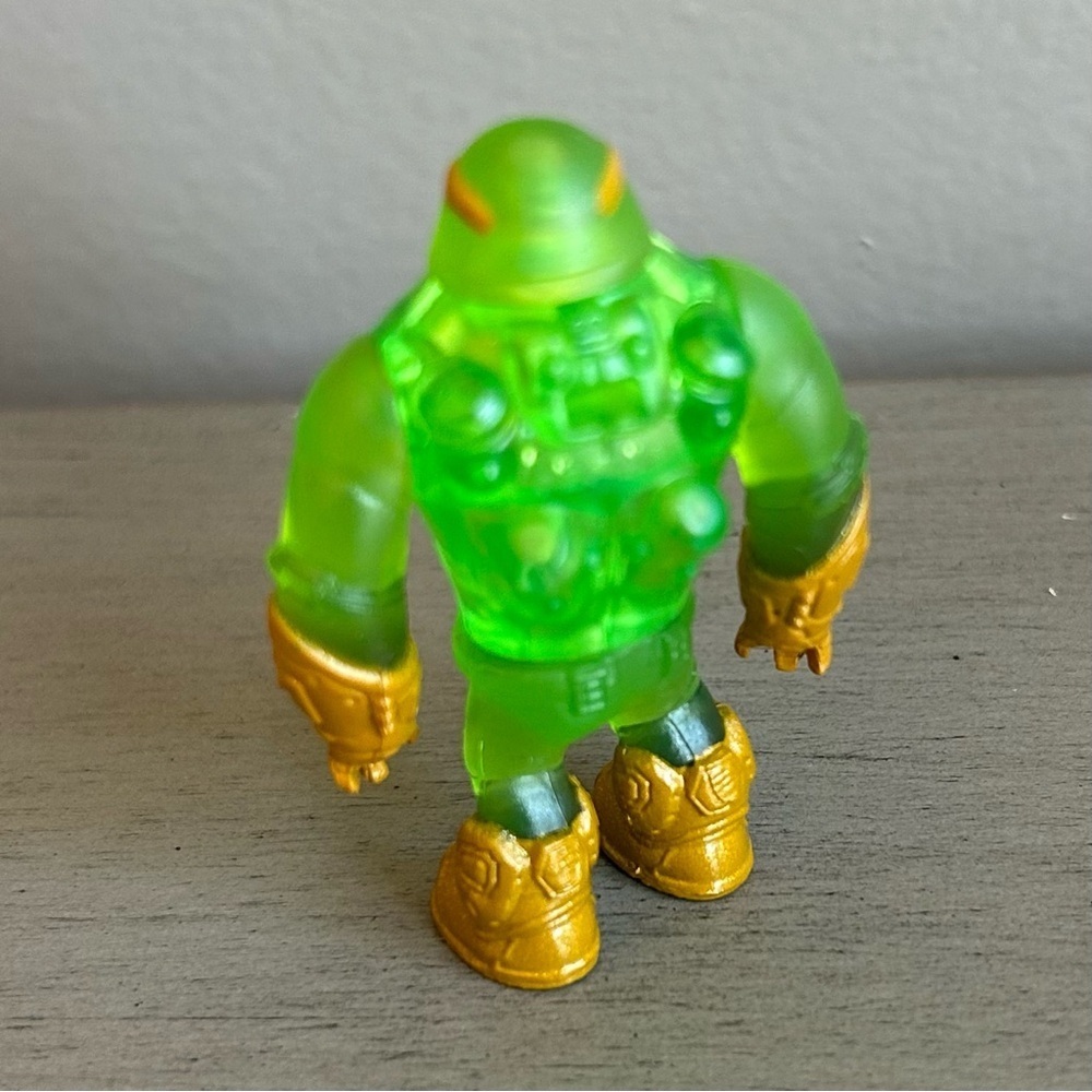 CHEMO DC Comics Mighty Minis Series 2 Action Figure Batman Unlimited 2 Inch - Picture 3 of 7